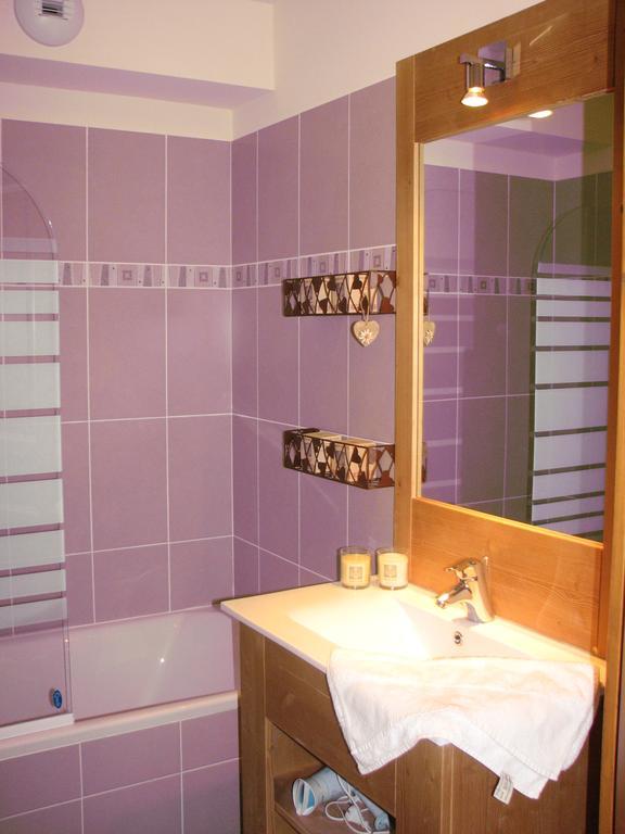 Appt Le Hameau Des Rennes 4 Etoiles Pieds Des Pistes Piscine Interieure Exterieure Apartman Vars  Kültér fotó