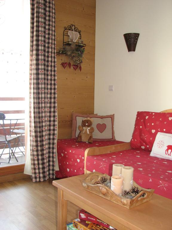 Appt Le Hameau Des Rennes 4 Etoiles Pieds Des Pistes Piscine Interieure Exterieure Apartman Vars  Kültér fotó